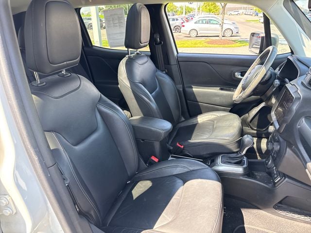 2019 Jeep Renegade Limited