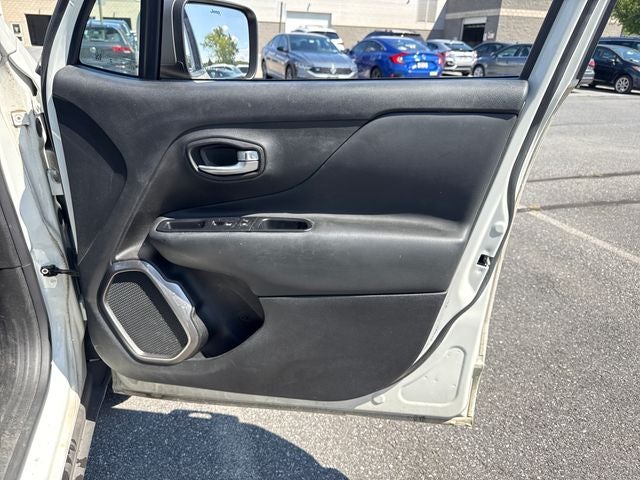 2019 Jeep Renegade Limited