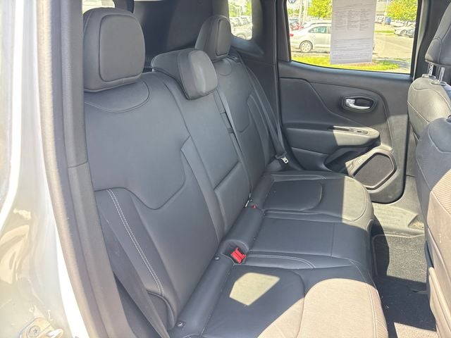 2019 Jeep Renegade Limited