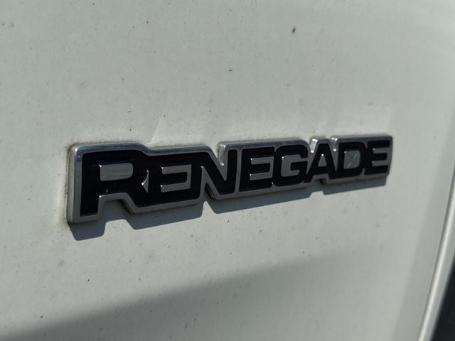 2019 Jeep Renegade Limited