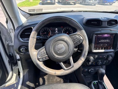 2019 Jeep Renegade Limited