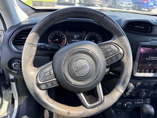2019 Jeep Renegade Limited