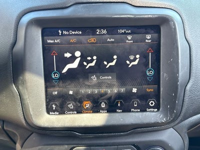 2019 Jeep Renegade Limited