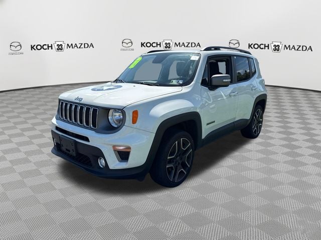 2019 Jeep Renegade Limited