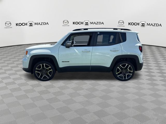 2019 Jeep Renegade Limited