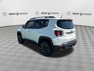2019 Jeep Renegade Limited