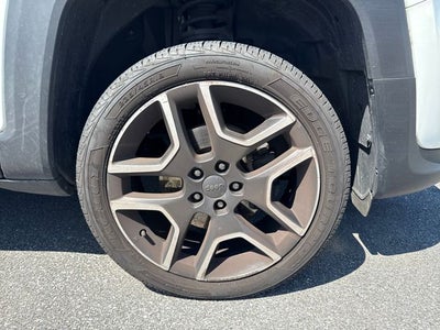 2019 Jeep Renegade Limited