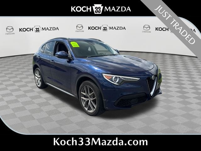 2018 Alfa Romeo Stelvio Base