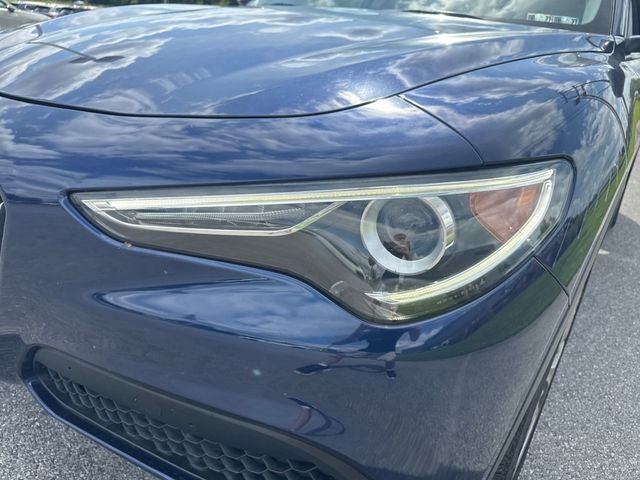 2018 Alfa Romeo Stelvio Base