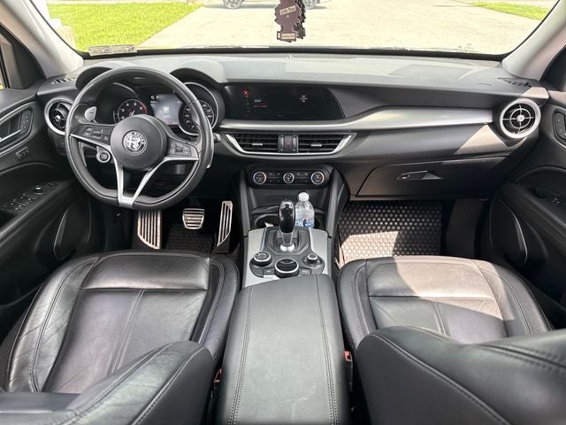 2018 Alfa Romeo Stelvio Base