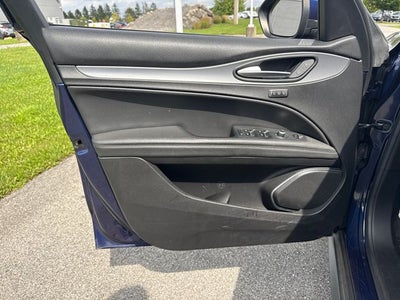 2018 Alfa Romeo Stelvio Base