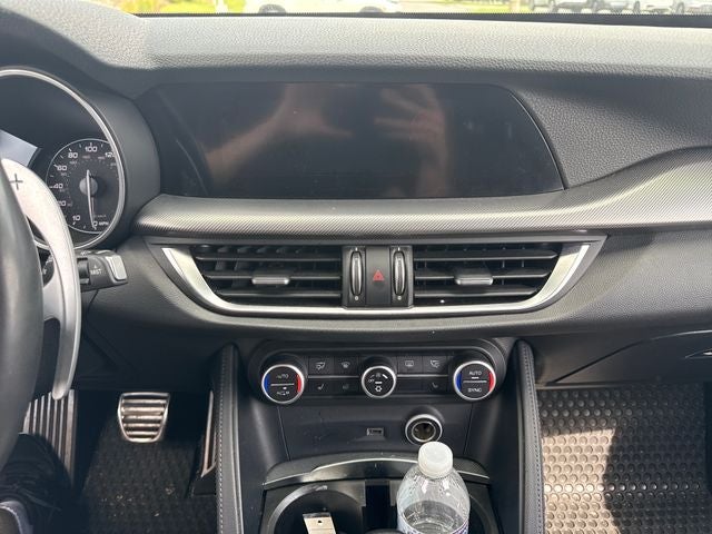 2018 Alfa Romeo Stelvio Base