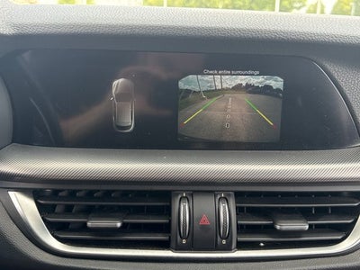 2018 Alfa Romeo Stelvio Base