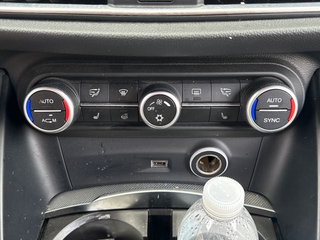 2018 Alfa Romeo Stelvio Base