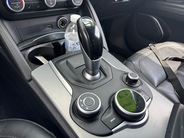 2018 Alfa Romeo Stelvio Base