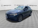 2018 Alfa Romeo Stelvio Base