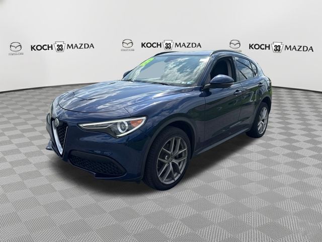 2018 Alfa Romeo Stelvio Base