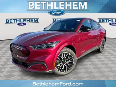 2025 Ford Mustang Mach-E Premium