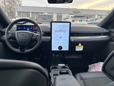 2025 Ford Mustang Mach-E GT