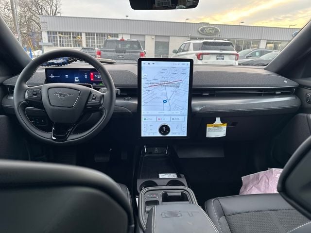 2025 Ford Mustang Mach-E GT