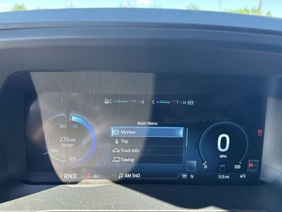 2025 Ford F-150 Lightning Flash™