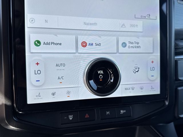 2025 Ford F-150 Lightning Flash™