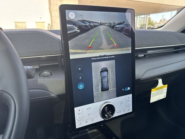 2025 Ford Mustang Mach-E Premium