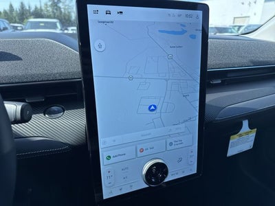 2025 Ford Mustang Mach-E Premium