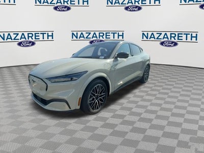 2025 Ford Mustang Mach-E Premium