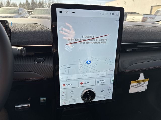 2025 Ford Mustang Mach-E Premium