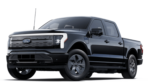 2025 Ford F-150 Lightning Lariat®