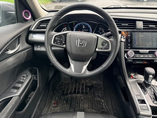 2016 Honda Civic EX-T