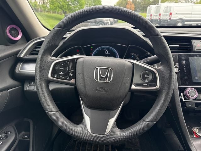 2016 Honda Civic EX-T