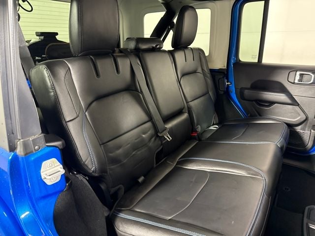 2022 Jeep Wrangler Unlimited Rubicon 4xe