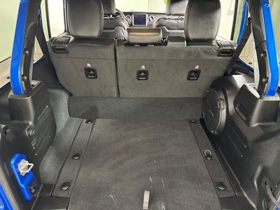 2022 Jeep Wrangler Unlimited Rubicon 4xe
