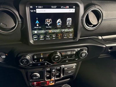 2022 Jeep Wrangler Unlimited Rubicon 4xe