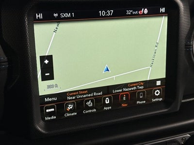 2022 Jeep Wrangler Unlimited Rubicon 4xe