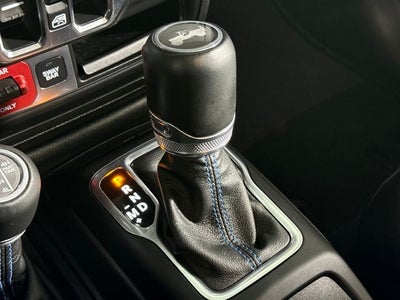 2022 Jeep Wrangler Unlimited Rubicon 4xe