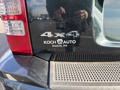 2012 Jeep Liberty Sport