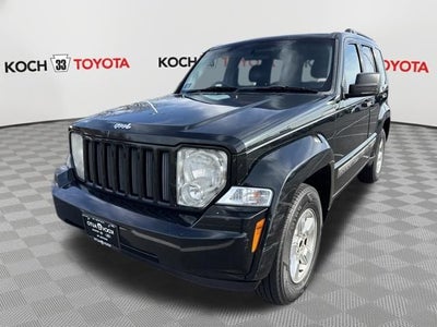 2012 Jeep Liberty Sport