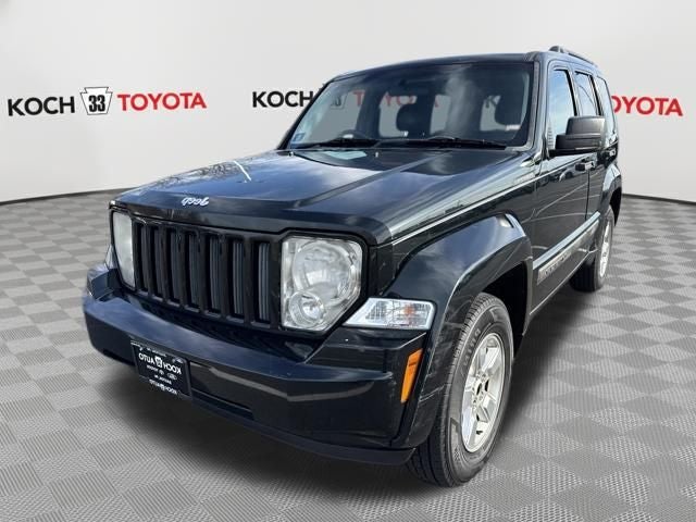 2012 Jeep Liberty Sport