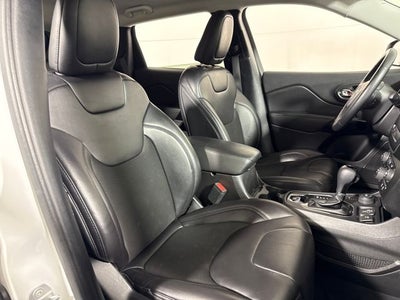 2020 Jeep Cherokee Altitude