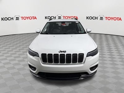 2020 Jeep Cherokee Altitude