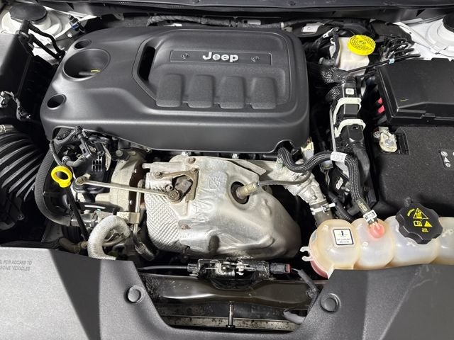 2020 Jeep Cherokee Altitude