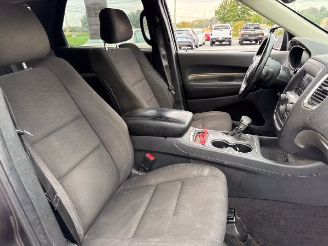 2018 Dodge Durango SXT