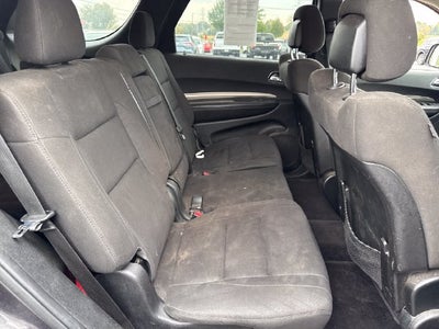 2018 Dodge Durango SXT