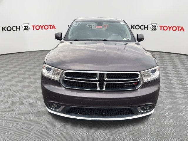 2018 Dodge Durango SXT
