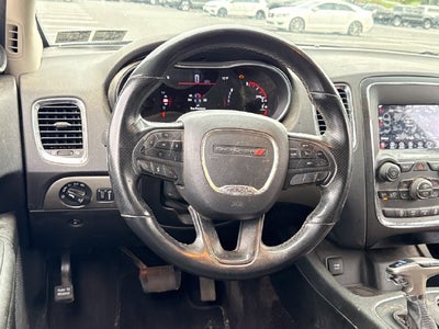 2018 Dodge Durango SXT