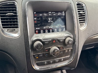 2018 Dodge Durango SXT