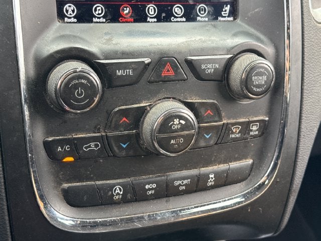 2018 Dodge Durango SXT